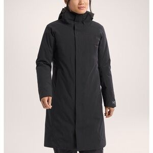Arc’teryx Patera jacket (Gore-tex), black